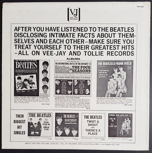 Beatles - Hear The Beatles Tell All
