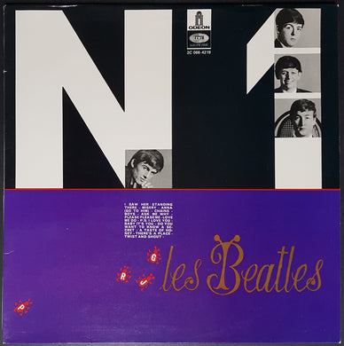 Beatles - Les Beatles No.1