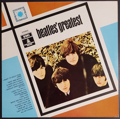 Beatles - Beatles' Greatest