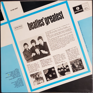 Beatles - Beatles' Greatest