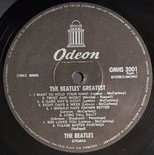 Load image into Gallery viewer, Beatles - Beatles&#39; Greatest