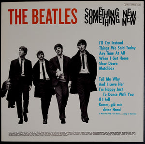 Beatles - Something New