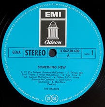 Load image into Gallery viewer, Beatles - Something New