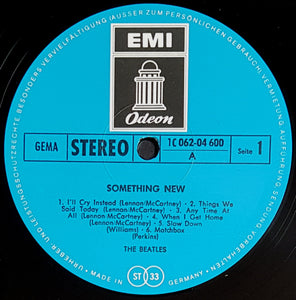 Beatles - Something New