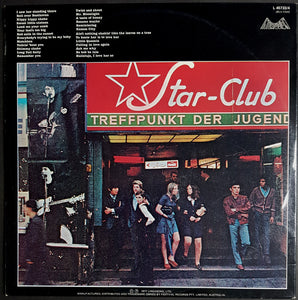 Beatles - Live! At The Star Club In Hamburg Germany; 1962