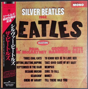 Beatles - Silver Beatles