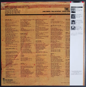 Beatles - Silver Beatles