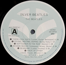 Load image into Gallery viewer, Beatles - Silver Beatles