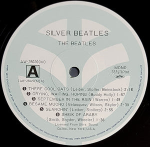 Beatles - Silver Beatles