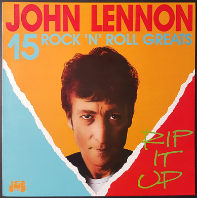 Beatles (John Lennon) - Rip It Up