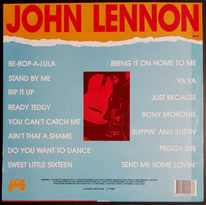 Beatles (John Lennon) - Rip It Up