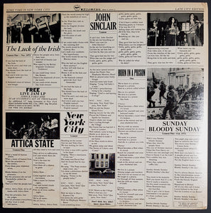 Beatles (John Lennon) - Some Time In New York City