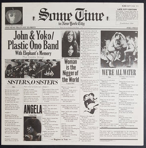 Beatles (John Lennon) - Some Time In New York City