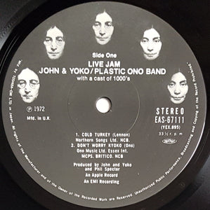 Beatles (John Lennon) - Some Time In New York City