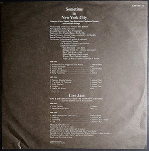 Beatles (John Lennon) - Some Time In New York City