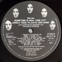 Load image into Gallery viewer, Beatles (John Lennon) - Some Time In New York City