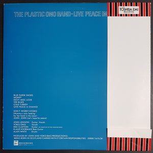 Beatles (Plastic Ono Band) - Live Peace In Toronto 1969