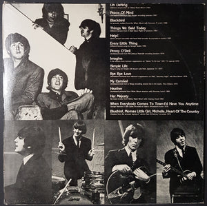 Beatles - 20 x 4