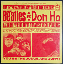 Load image into Gallery viewer, Beatles - The Beatles vs. Don Ho