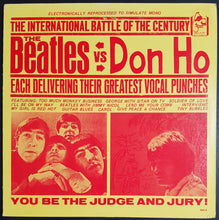 Load image into Gallery viewer, Beatles - The Beatles vs. Don Ho