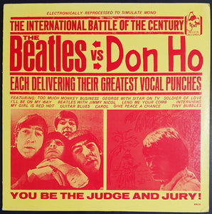 Beatles - The Beatles vs. Don Ho