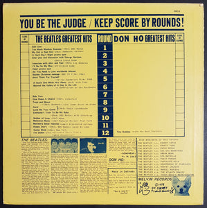 Beatles - The Beatles vs. Don Ho