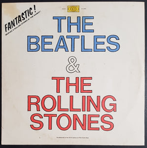 Rolling Stones - The Beatles And The Rolling Stones At The Rarest