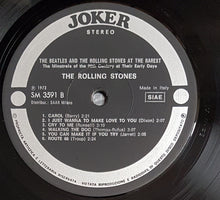 Load image into Gallery viewer, Beatles - The Beatles And The Rolling Stones At The Rarest
