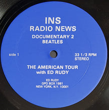 Load image into Gallery viewer, Beatles - The American Tour With Ed Rudy News Documentary 2