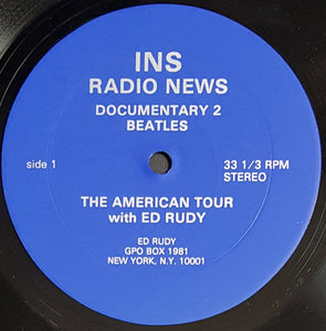 Beatles - The American Tour With Ed Rudy News Documentary 2