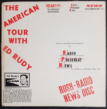Load image into Gallery viewer, Beatles - The American Tour w.Ed Rudy News Documentary #II