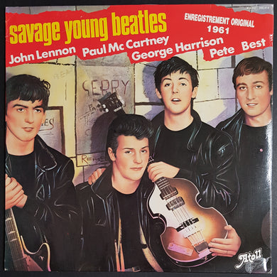 Beatles - Savage Young Beatles