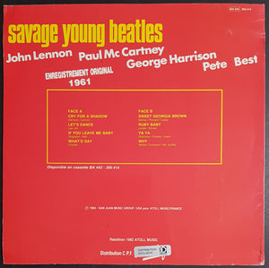 Beatles - Savage Young Beatles