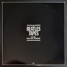 Load image into Gallery viewer, Beatles - The Beatles Tapes David Wigg Interviews