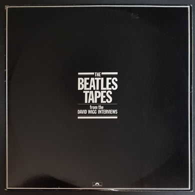 Beatles - The Beatles Tapes David Wigg Interviews