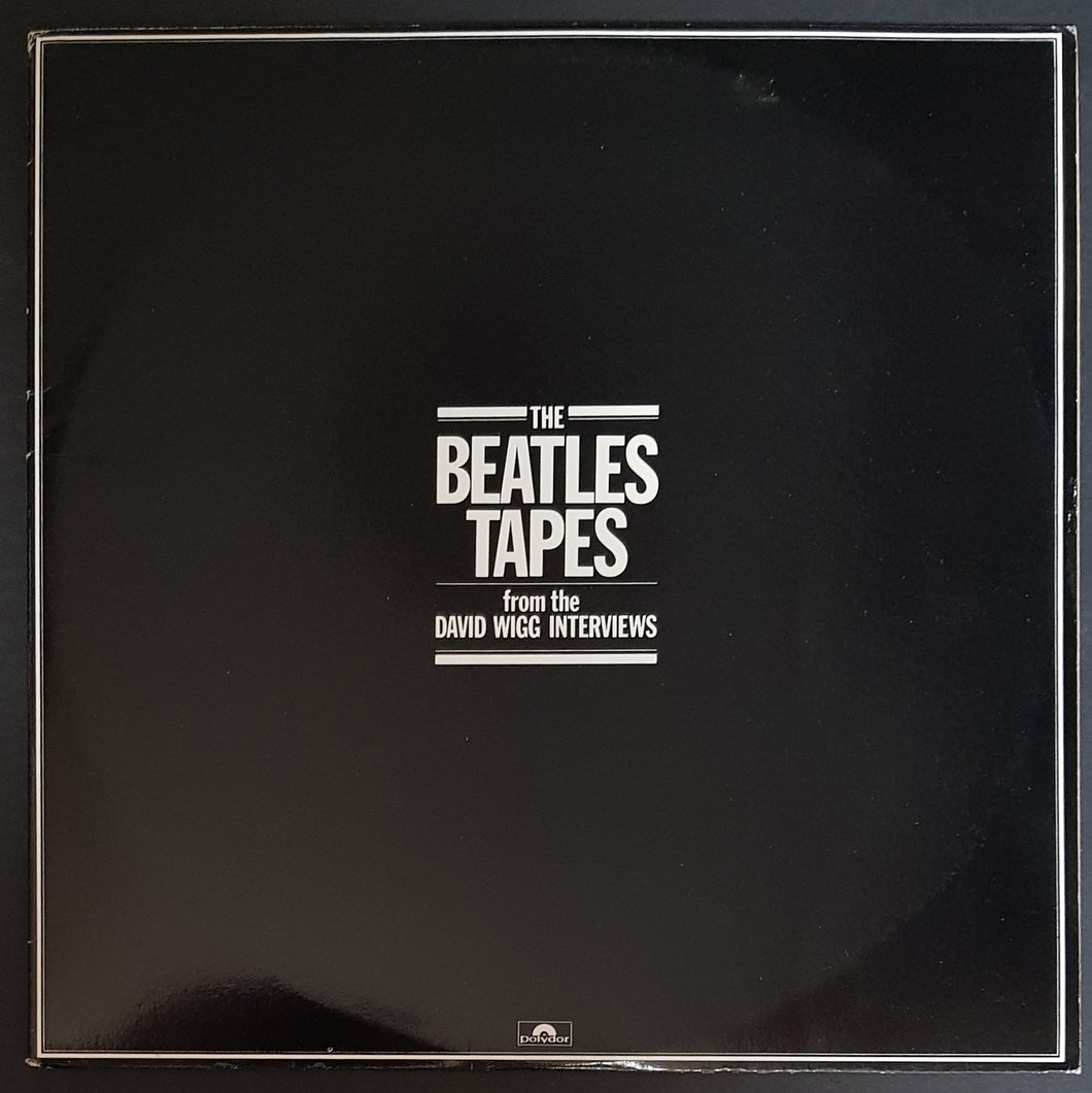 Beatles - The Beatles Tapes David Wigg Interviews