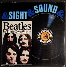 Load image into Gallery viewer, Beatles - Sight &amp; Sound