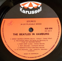 Load image into Gallery viewer, Beatles - In Hamburg
