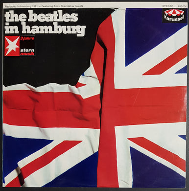 Beatles - In Hamburg