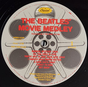 Beatles - Movie Medley