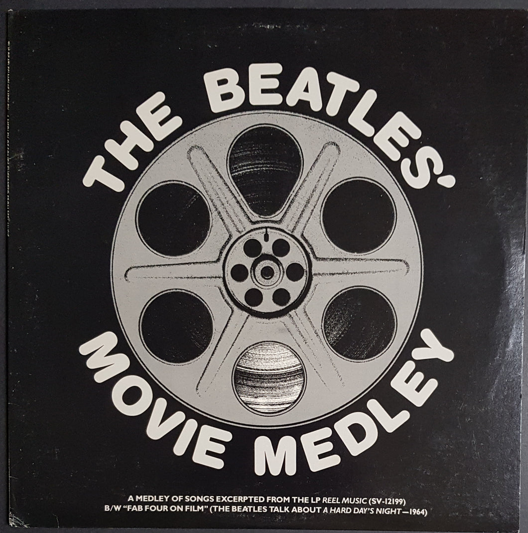 Beatles - Movie Medley