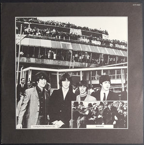 Beatles - The Beatles Tapes David Wigg Interviews