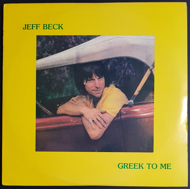 Beck, Jeff - Greek To Me