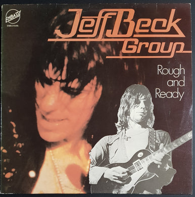 Beck, Jeff - Rough And Ready