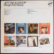 Load image into Gallery viewer, Beck, Jeff - Rough And Ready