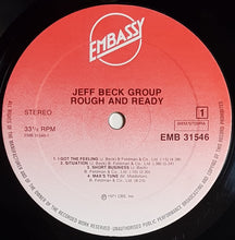 Load image into Gallery viewer, Beck, Jeff - Rough And Ready