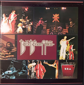 Beck, Bogert & Appice - Beck Bogert & Appice Live
