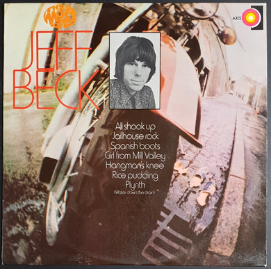 Beck, Jeff - The Most Of Jeff Beck