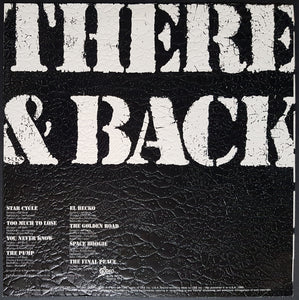 Beck, Jeff - There & Back