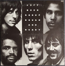 Load image into Gallery viewer, Beck, Jeff - Rough And Ready